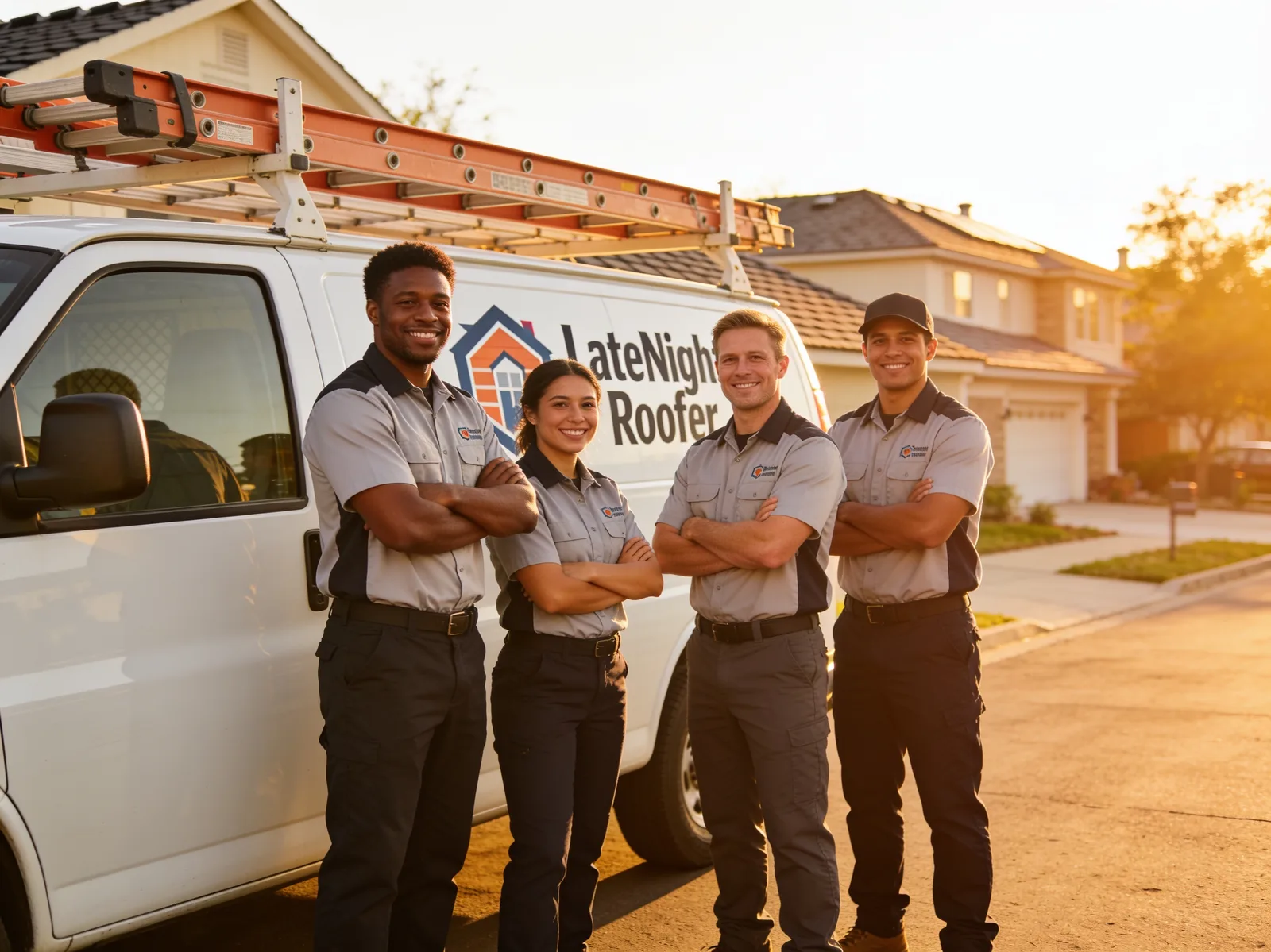 Emergency Roof Repair company in Eau Claire, MI